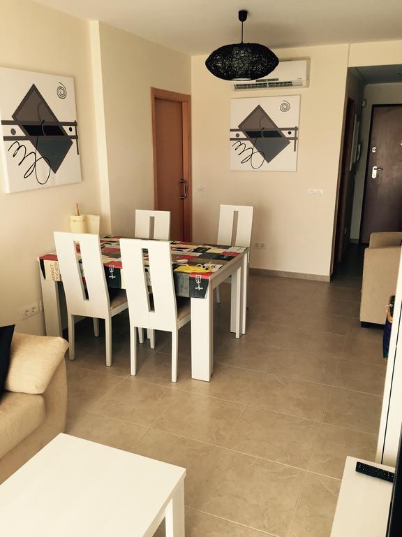 Playa Sol Apartment Дения Номер фото