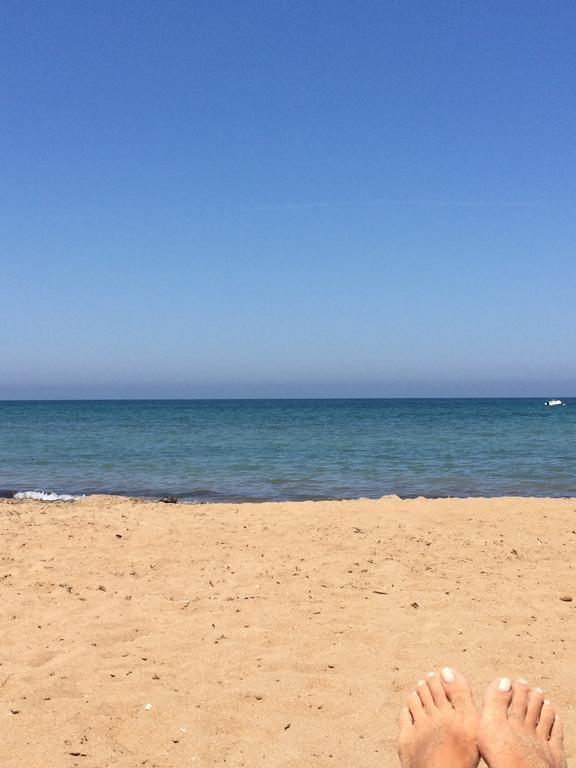 Playa Sol Apartment Дения Экстерьер фото