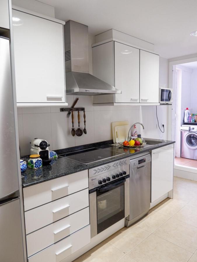 Playa Sol Apartment Дения Экстерьер фото